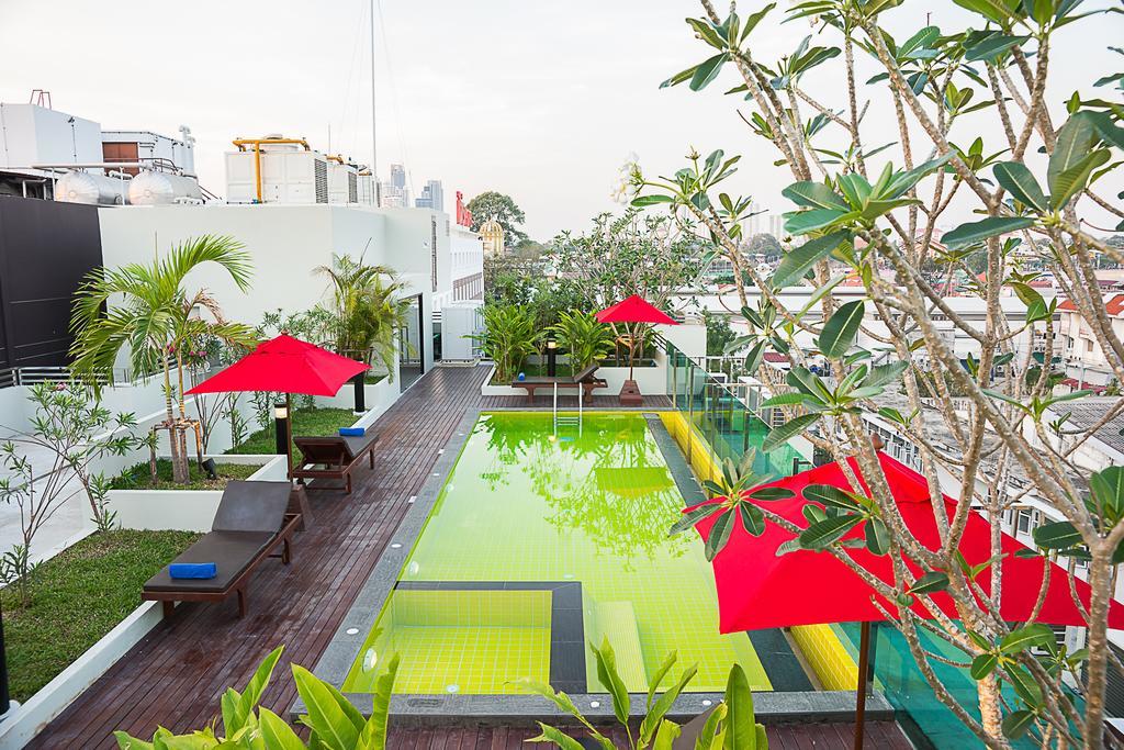 Sunshine Hip Hotel Pattaya Eksteriør billede