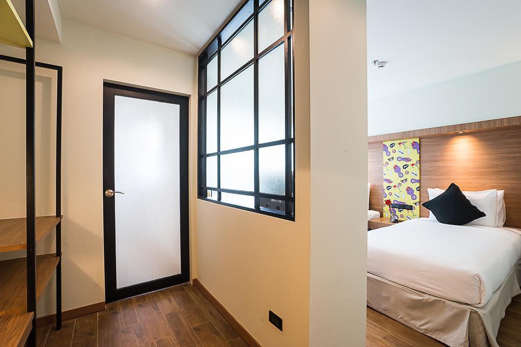 Sunshine Hip Hotel Pattaya Eksteriør billede